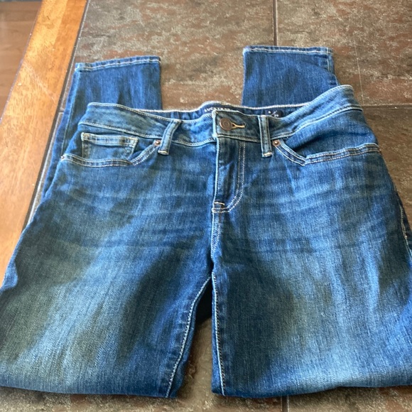 Lucky Brand Denim - Lucky Brand low rise Skinny Jeans Sz 8 Lolita